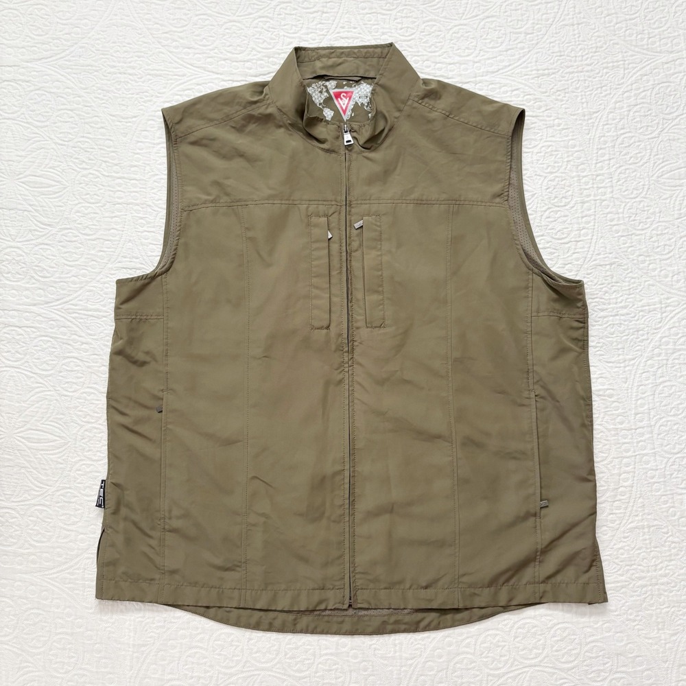 SCOTTeVEST Men's Travel‎ Vest XXL